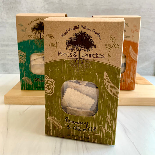 Rosemary & Olive Oil