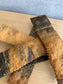 Orange & Chocolate Flatbreads